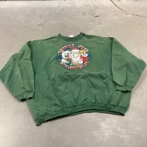 vintage Eskimo joes sweatshirt